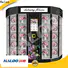Haloo floral vending machine business factory for supermarket