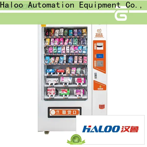 intelligent combination vending machines wholesale for drink