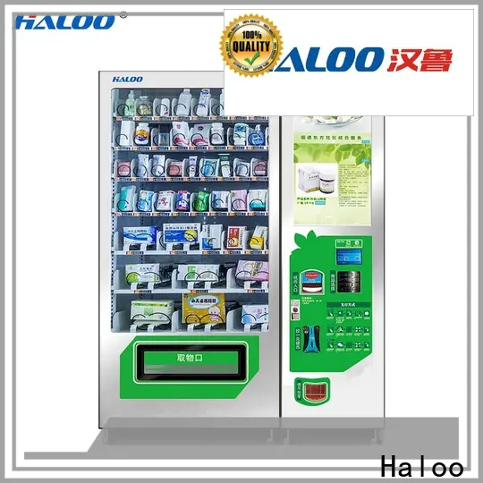 high capacity toy candy vending machine factory