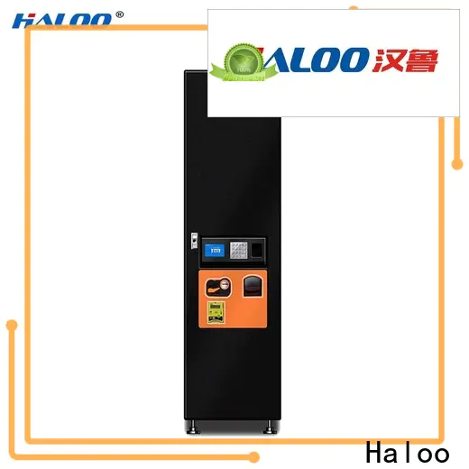 Haloo toy vending machine series