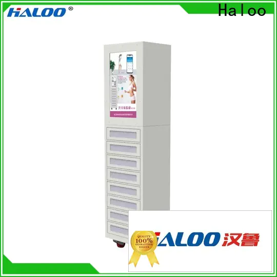 Haloo self-service vending machine manufacturer for purchase