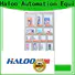 Haloo inventory control vending machines wholesale for drink