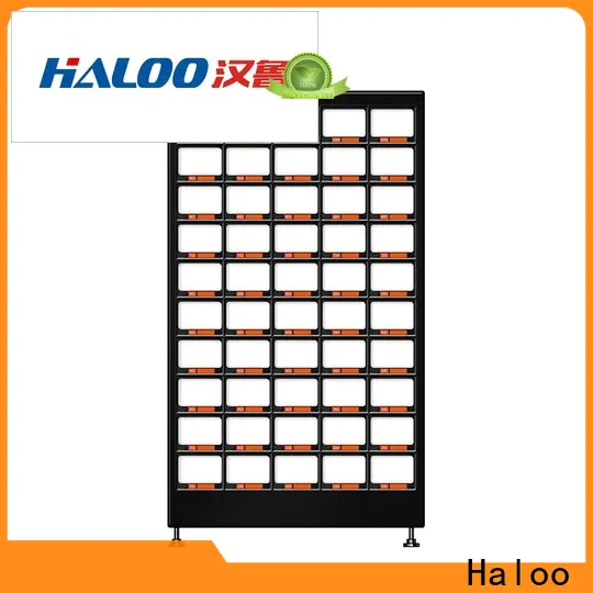 Haloo automatic fruit vending machine series for red wine