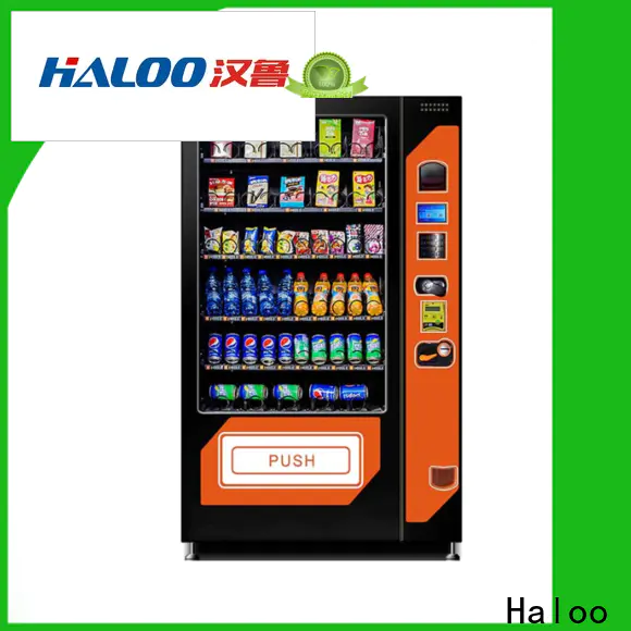 latest combination vending machines with good price for food