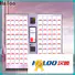 Haloo best vending machine business factory for snack