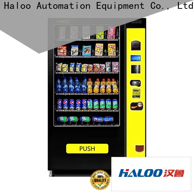 convenient used vending machines wholesale for shopping mall