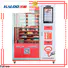 Haloo hot food vending machine manufacturers manufacturer for snack