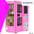 Haloo convenient innovative vending machines factory