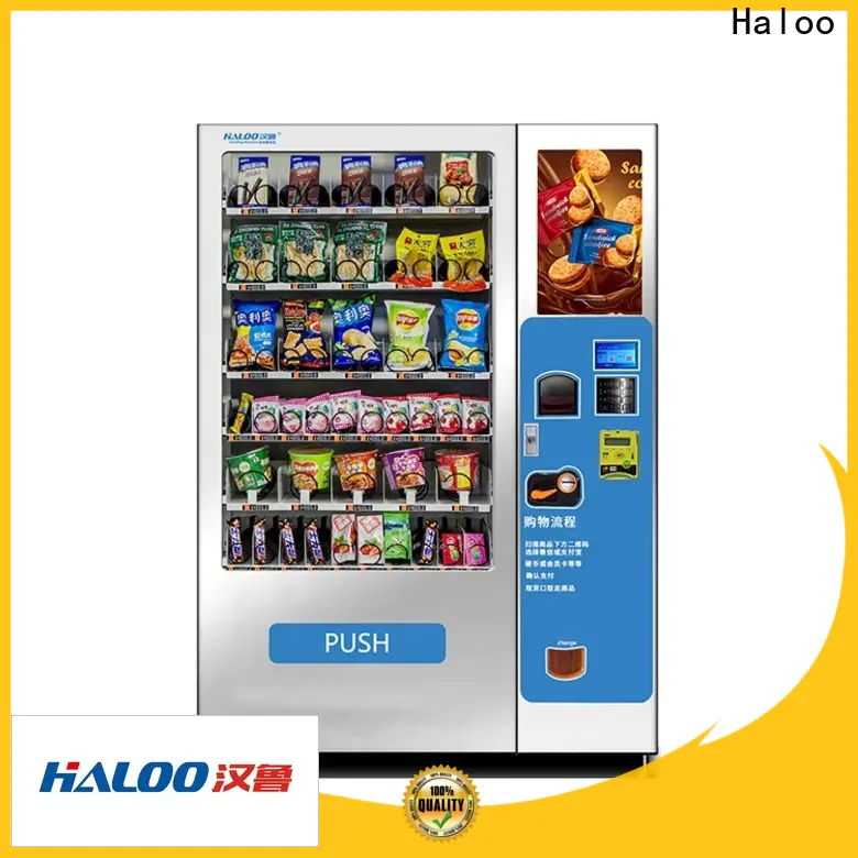 Haloo toy vending machine wholesale indoor