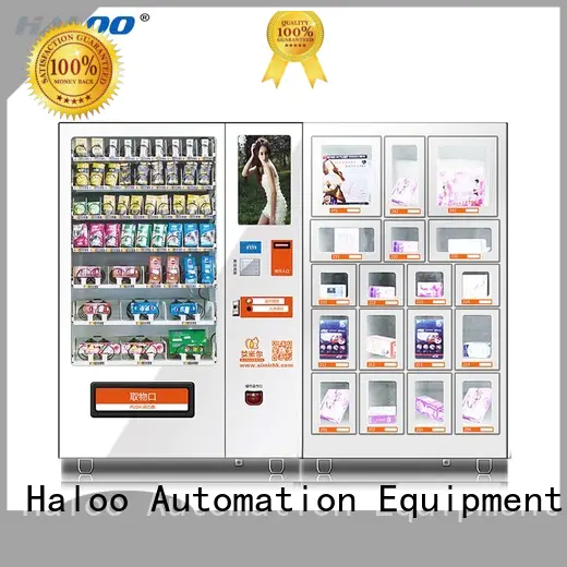 ads touch screen condom vending machine wholesale for pleasure
