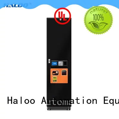 Haloo vending machine price series for shopping mall