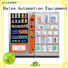 Haloo condom vending machine wholesale for shopping mall