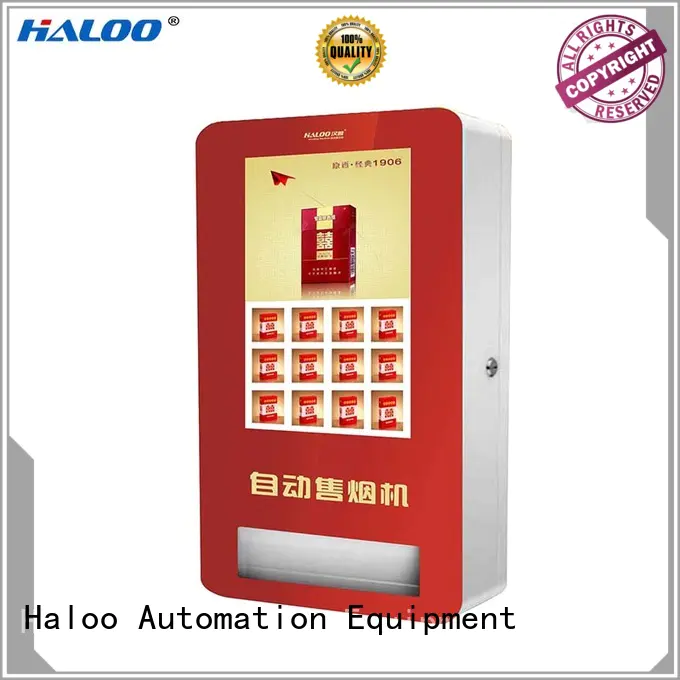 power-off protection vending machine business multi size for lucky box gift Haloo