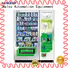 Haloo soda vending machine series for shopping mall