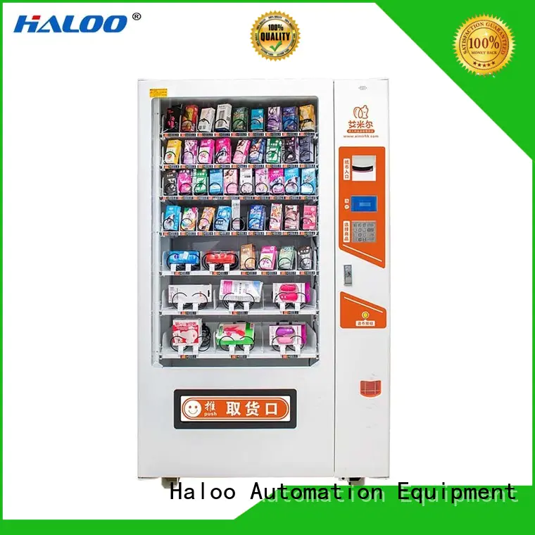 automatic condom dispenser supplier for shopping mall