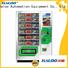 HL-SLY-10A  cooling fruit vegetable milk automatic vending machine  Product Parameter