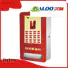 Haloo touch screen recycling vending machine for lucky box gift