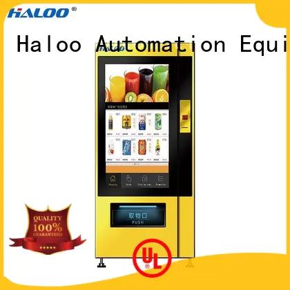 cost-effective soda vending machine series for merchandise