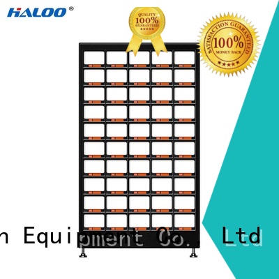 Haloo toy vending machine manufacturer for drinks