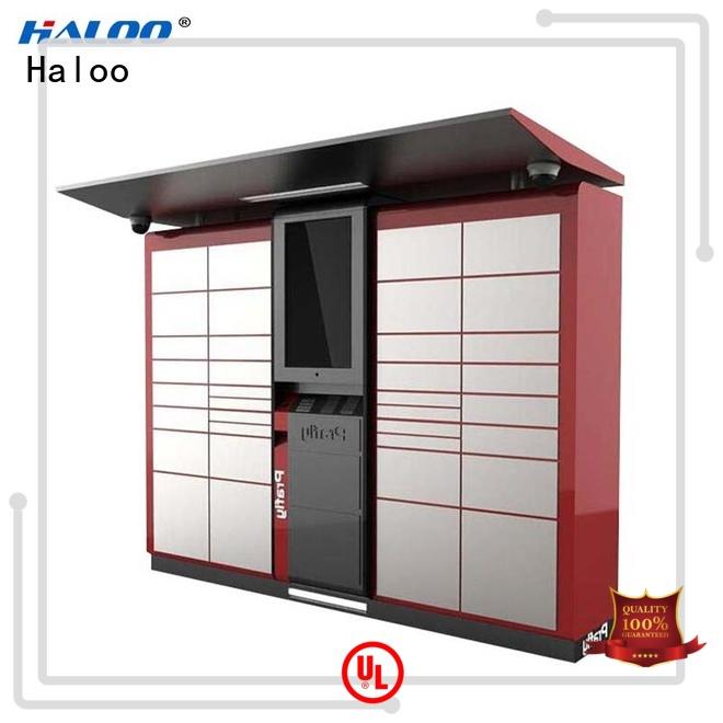 smart remote management vending machine business power-off protection for lucky box gift Haloo