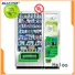 Haloo intelligent drink vending machine factory for shopping mall