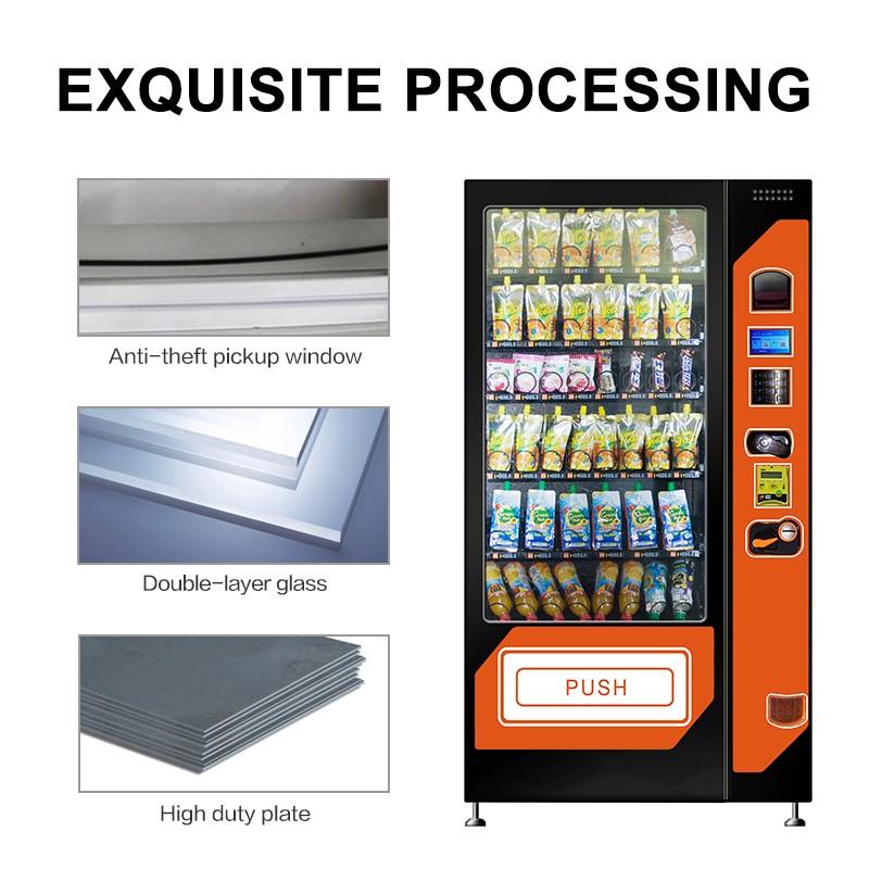 Haloo professional beverage vending machine wholesale for drink-2