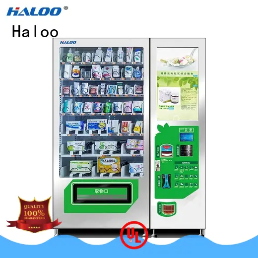 cost-effective drink vending machine design for merchandise