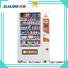 Haloo condom dispenser supplier for shopping mall