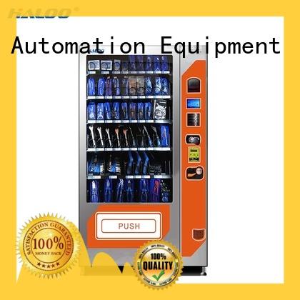 HL-DRE-10C   24h self-service drink snack vending machine