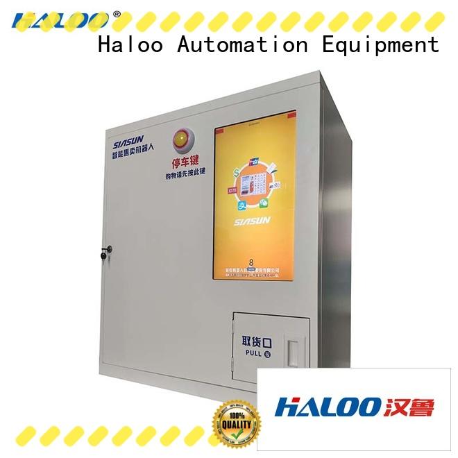 Haloo cigarette vending machine wholesale for purchase
