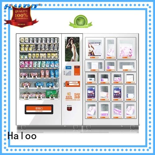 Haloo condom machine factory direct supply for adults