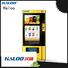Haloo smart snack vending machine wholesale