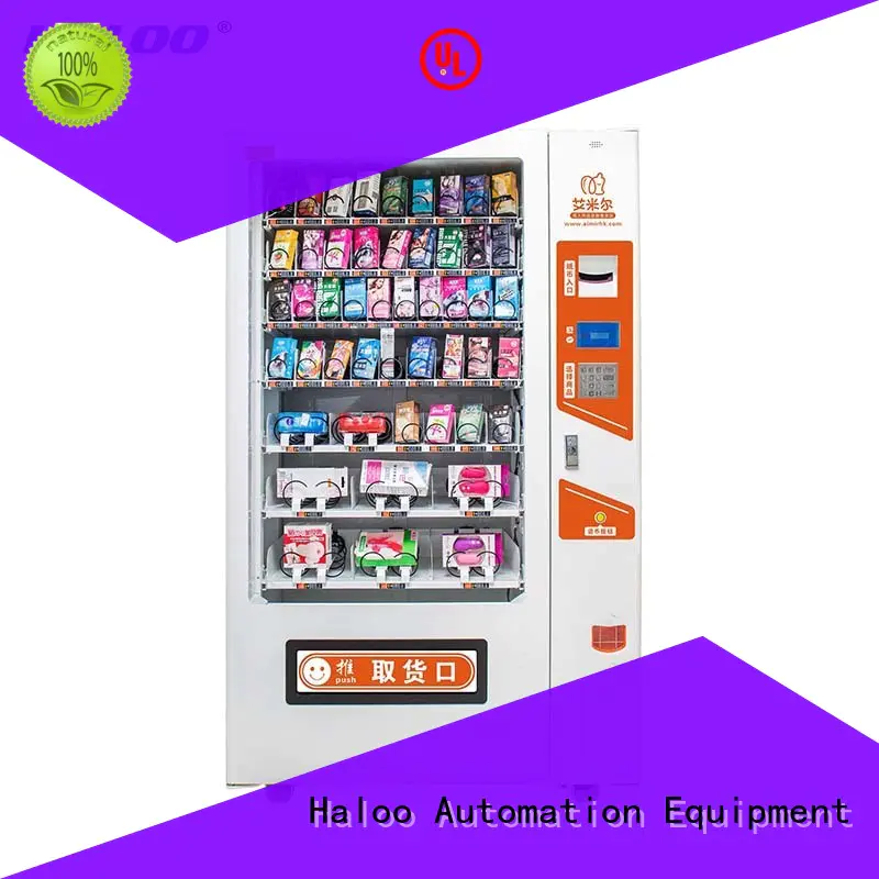 durable condom vending machine customized for adults