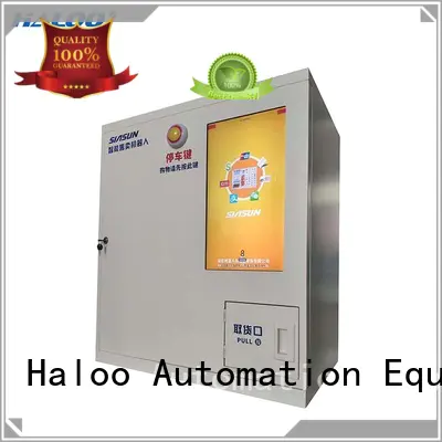cost-effective cigarette vending machine manufacturers manufacturer for garbage cycling Haloo