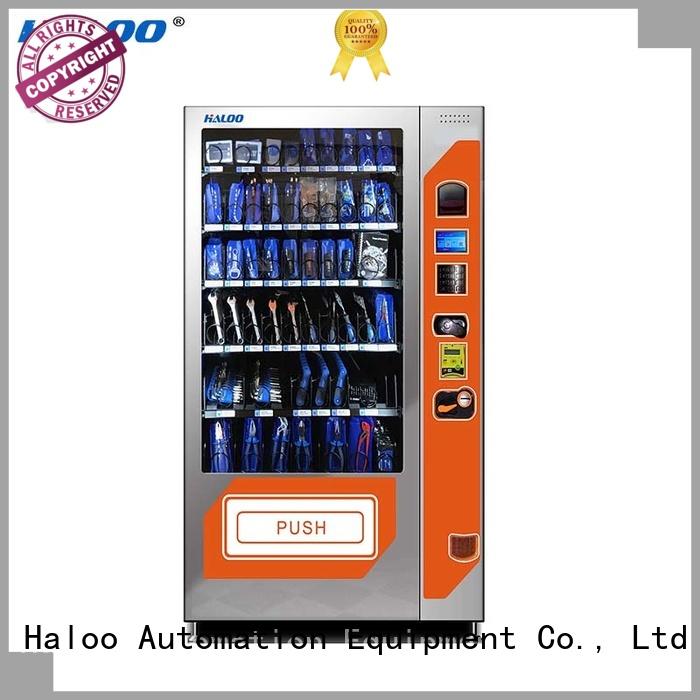 automatic chocolate vending machine factory direct supply for snack