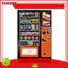 touch screen coffee vending machine for shopping mall Haloo