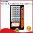 Haloo cool vending machines series for fragile goods