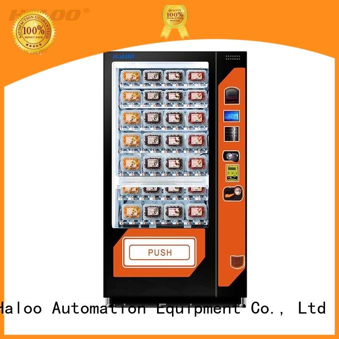 Haloo toy vending machine design for fragile goods
