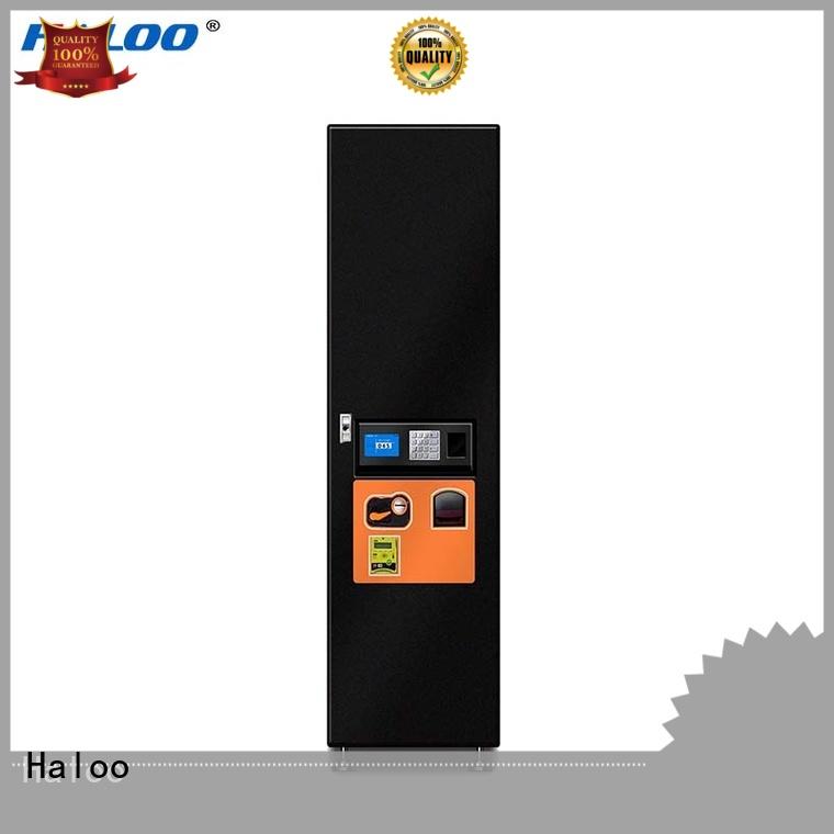 Haloo high capacity drink vending machine series