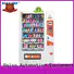 Haloo condom vending machine directly sale for shopping mall