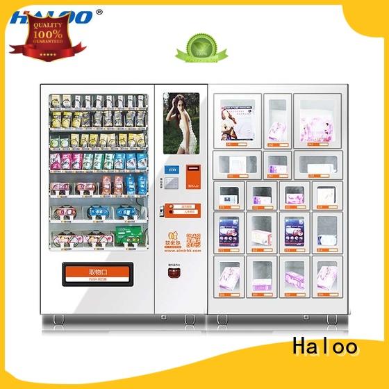 GPRS remote manage condom vending directly sale for shopping mall