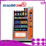 Haloo cold drink vending machine wholesale for food
