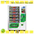 Haloo large capacity toy vending machine manufacturer for drinks