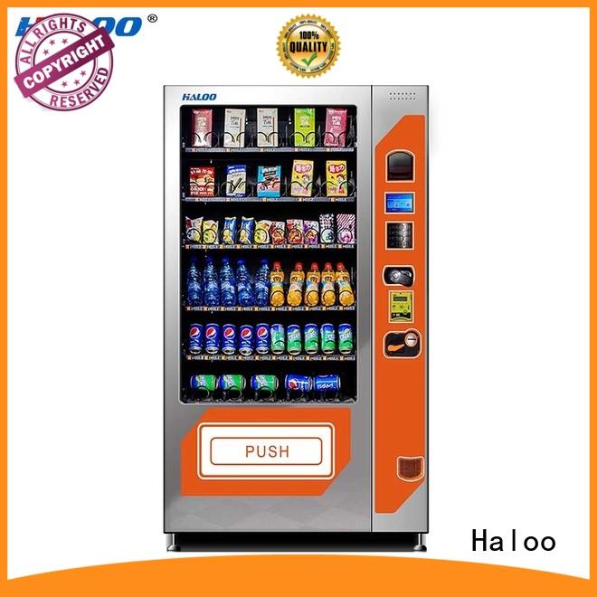 professional combo vending machines wholesale for food