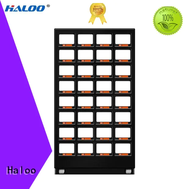 Haloo power-off protection healthy vending machine snacks series for adult toys