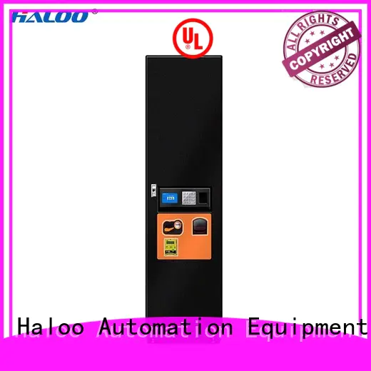 Haloo medicine vending machine wholesale