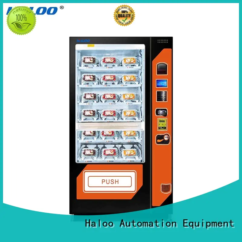Haloo large capacity toy vending machine series for drinks