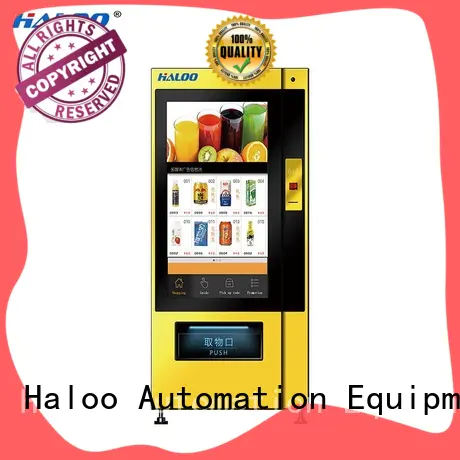 cost-effective snack vending machine manufacturer for shopping mall