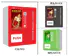 Haloo cigarette vending machine design for purchase