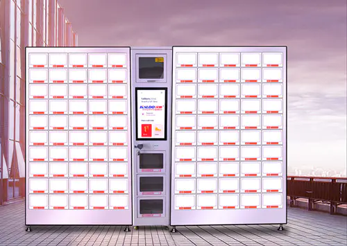 HALOO Diversified Smart Lattice Medical Supplies Vending Machine